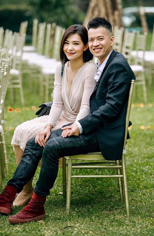 Lưu Đê Ly được chồng ting ting 14/2, đếm số tiền gây choáng-2