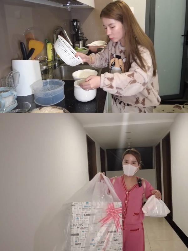 Tưởng chị em thân thiết, bà Nhân Vlog bóc phốt Quỳnh Trần JP-2