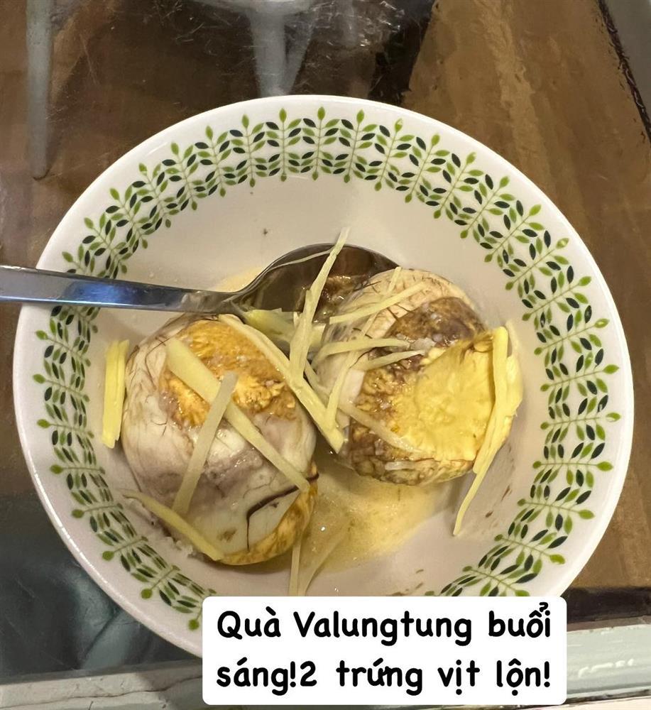 Sao Việt khoe quà Valentine: Lạ nhất 2 quả trứng vịt lộn-6