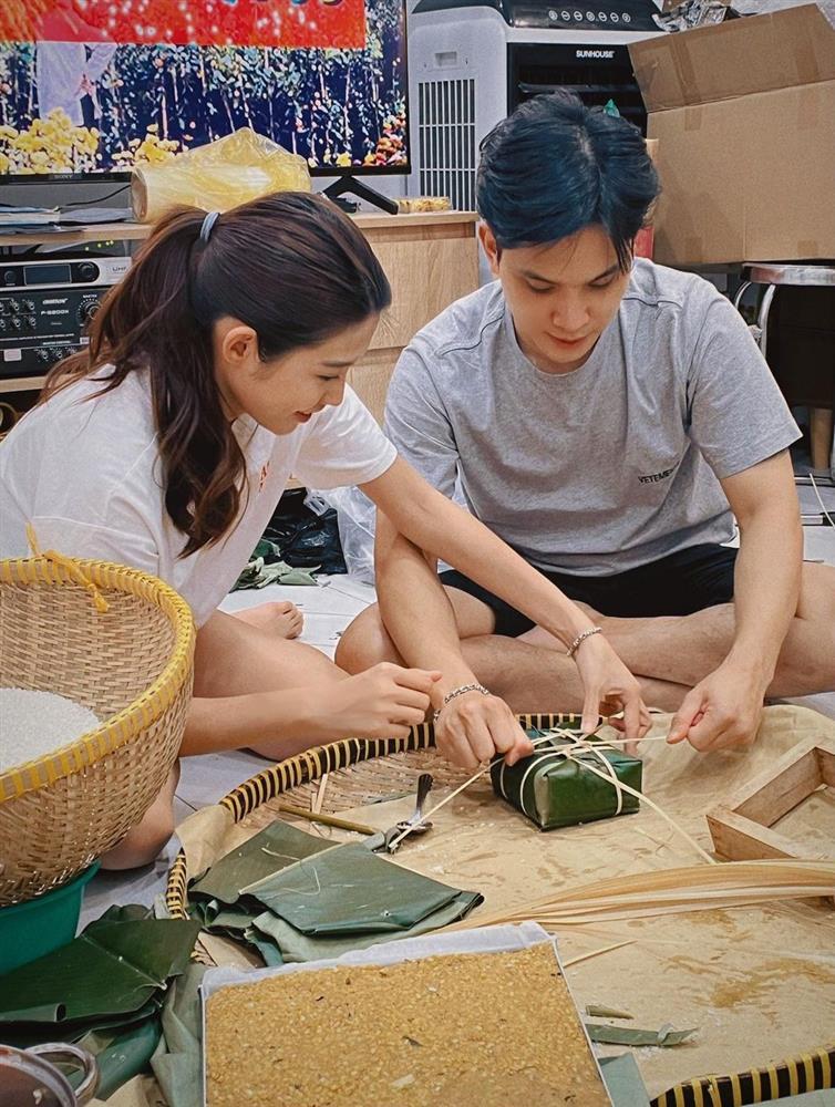 Á hậu Chế Nguyễn Quỳnh Châu hé lộ quá khứ bạn trai doanh nhân-5