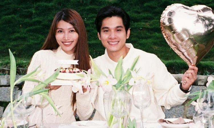 Á hậu Chế Nguyễn Quỳnh Châu hé lộ quá khứ bạn trai doanh nhân-8