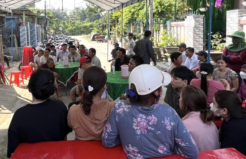 Tai nạn ở Quảng Nam: Quà Valentine trao vợ sắp cưới lần cuối-3