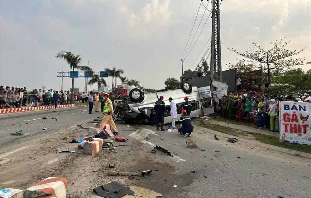 Tai nạn ở Quảng Nam: Quà Valentine trao vợ sắp cưới lần cuối-1