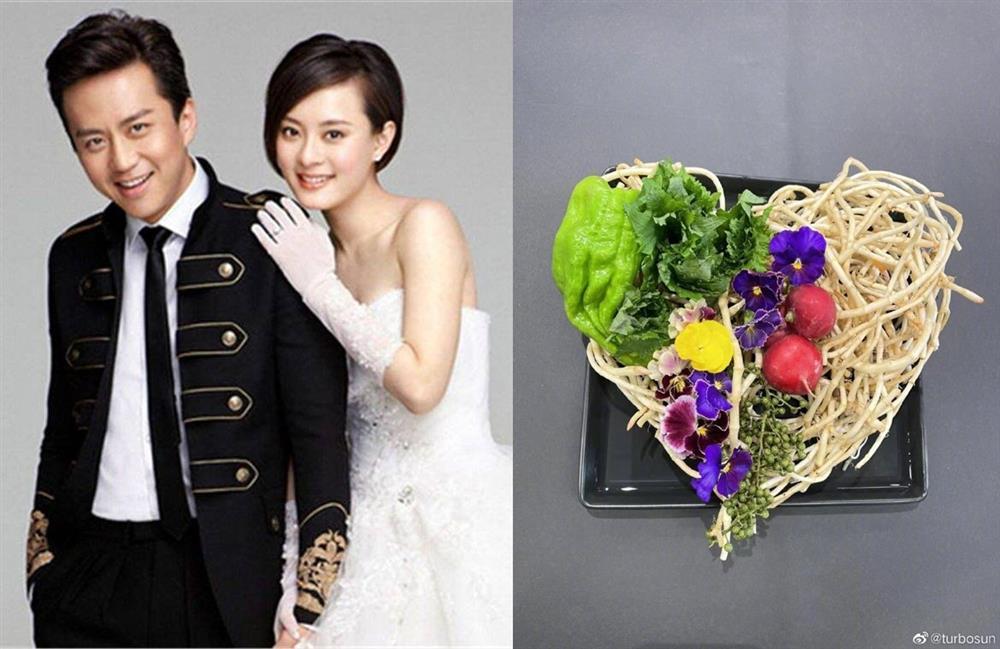 Dàn sao Hoa ngữ đón Valentine ra sao?-1