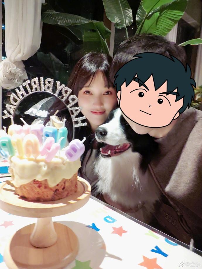 Dàn sao Hoa ngữ đón Valentine ra sao?-6