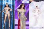 Thanh Thanh Huyền xin vía Đỗ Hà, Ngọc Châu trước chung kết Miss Charm-12