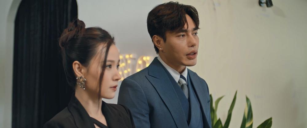 Đóng cảnh tình cảm với Dương Lâm, Midu không sợ bạn trai sẽ ghen-3