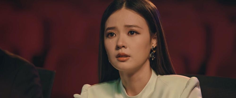 Đóng cảnh tình cảm với Dương Lâm, Midu không sợ bạn trai sẽ ghen-4