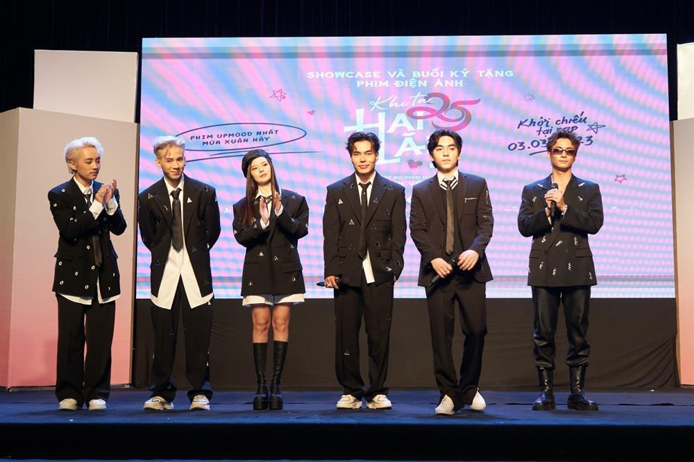 Đóng cảnh tình cảm với Dương Lâm, Midu không sợ bạn trai sẽ ghen-1