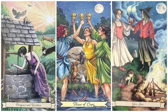 Bói bài Tarot hàng ngày - thứ Năm 16/2/2023: Đừng chỉ hứa suông