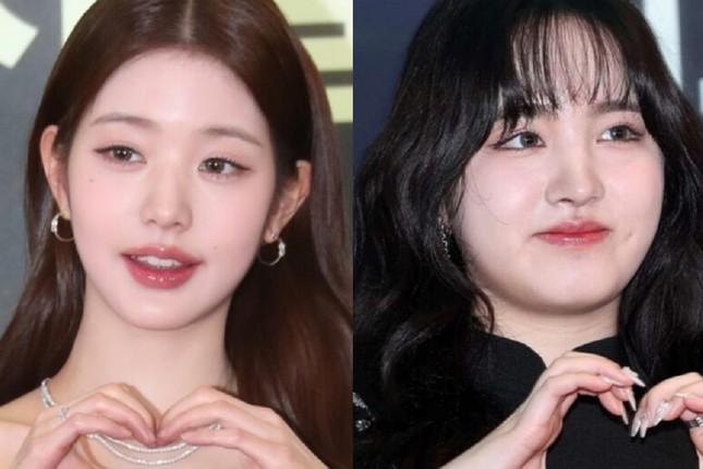 Knet chỉ trích ngoại hình của Jang Wonyoung và Liz (IVE)-2