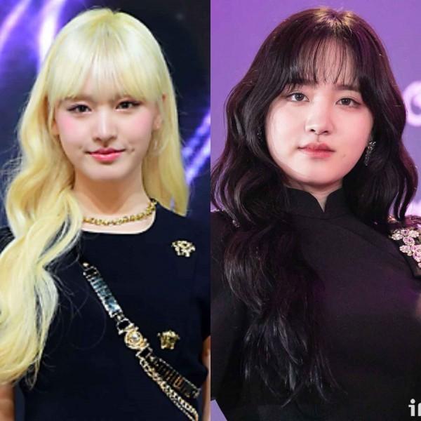 Knet chỉ trích ngoại hình của Jang Wonyoung và Liz (IVE)-7