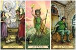 Bói bài Tarot hàng ngày - thứ Bảy 18/12/2023: Bất chấp si tình-1