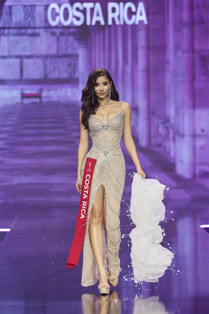 Top 10 đầm dạ hội đẹp nhất bán kết Miss Charm 2023-8