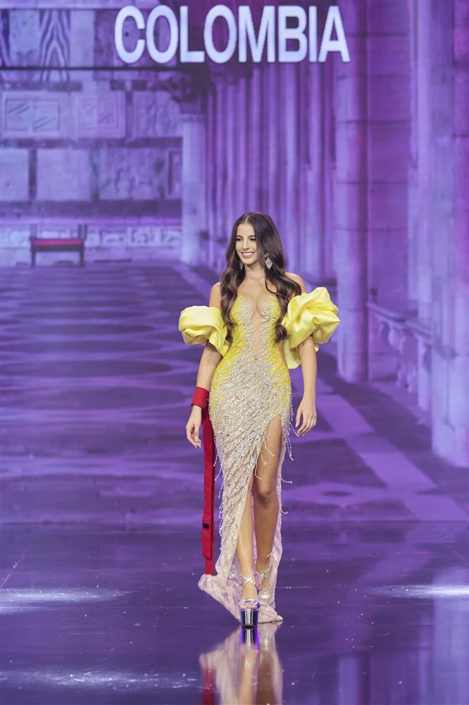 Top 10 đầm dạ hội đẹp nhất bán kết Miss Charm 2023-9