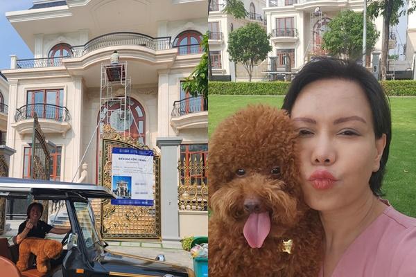 Việt Hương khoe thành tích học tập ái nữ, hào hứng tuyển rể-4