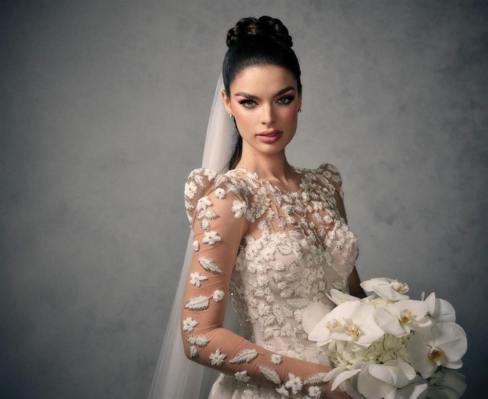 Vừa cưới Marc Anthony, Á hậu Hoàn vũ đã khoe bụng bầu lớn-5