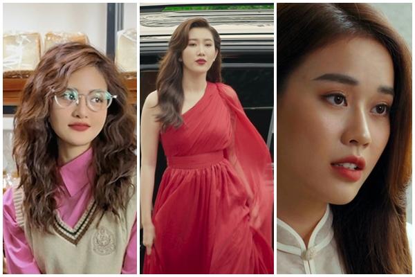 Những hợp đồng hôn nhân thành yêu thật trên phim Việt-8