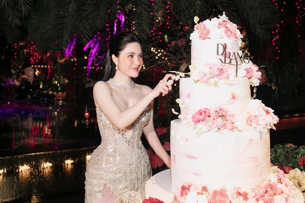 Đoàn Di Băng mặc siêu hở: Cam thường có khác ảnh tự đăng?-3