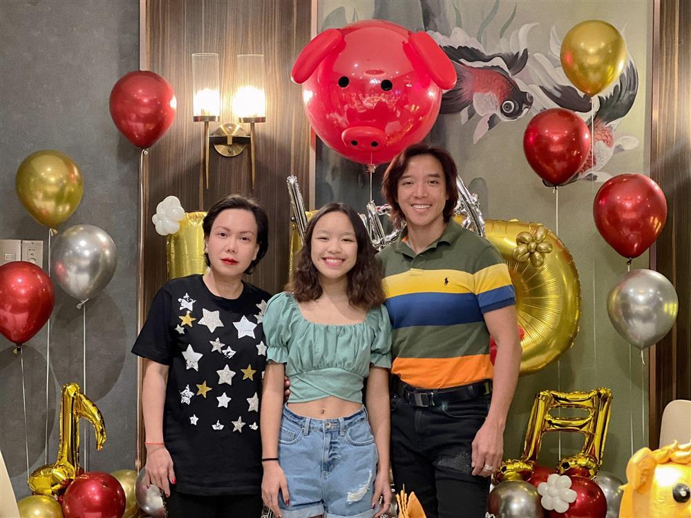 Choáng ngợp biệt thự đang hoàn thiện của Việt Hương-14