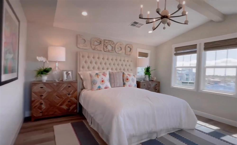 Chồng tặng Phạm Hương nhà mới, góc nào cũng thấy sang-14