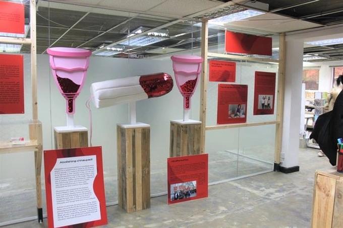 Khách tham quan đỏ mặt khi vào những bảo tàng chủ đề tình dục-1