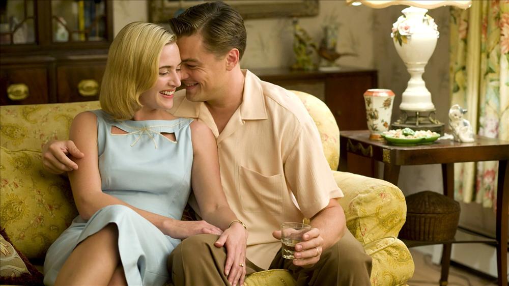 Kate Winslet quay cảnh nóng với Leonardo DiCaprio trước mặt chồng-1