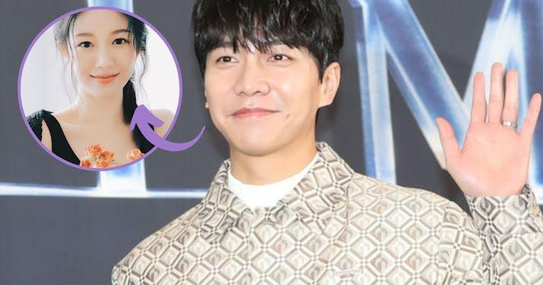 Lee Seung Gi đội tóc giả, hào hứng chia sẻ về đám cưới-4