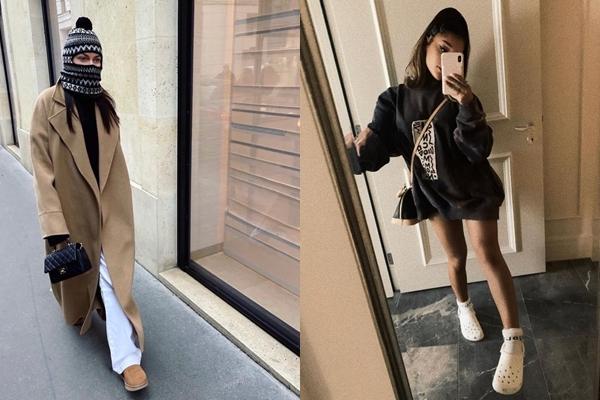 Bắt kịp xu hướng thời trang với cách phối đồ với áo nỉ-6