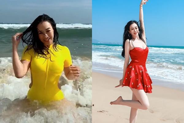 Nguyên tắc 1-3-2 giúp Chung Lệ Đề có thân hình săn chắc-3