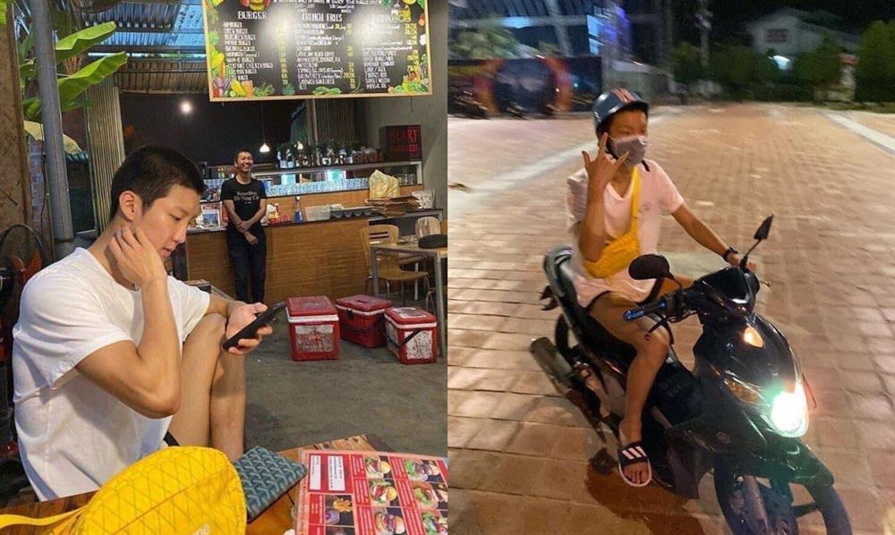 Hoàng Thùy Linh nhận Seunghoon (WINNER) làm chú rể-3