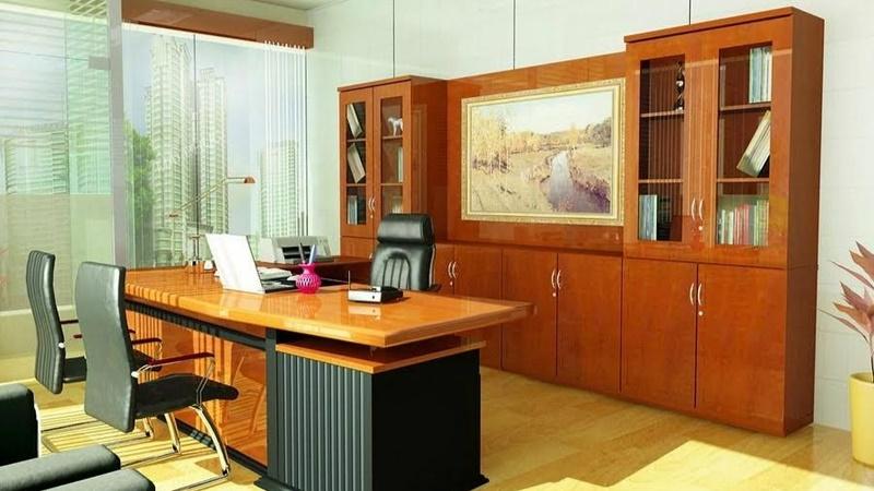 Người mệnh Hỏa xem lại bàn làm việc có phạm phong thủy không-1