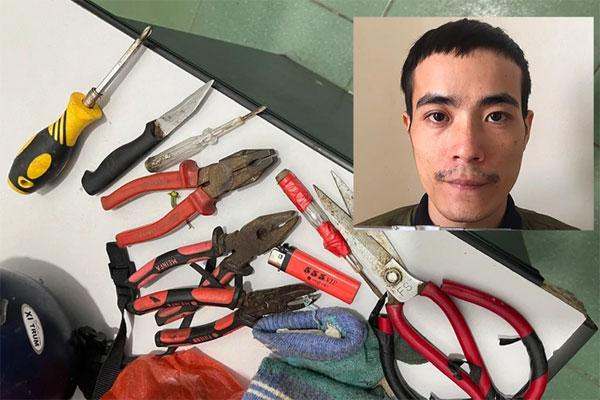 Phóng hỏa đốt trạm viễn thông vì sợ ảnh hưởng sức khỏe-1