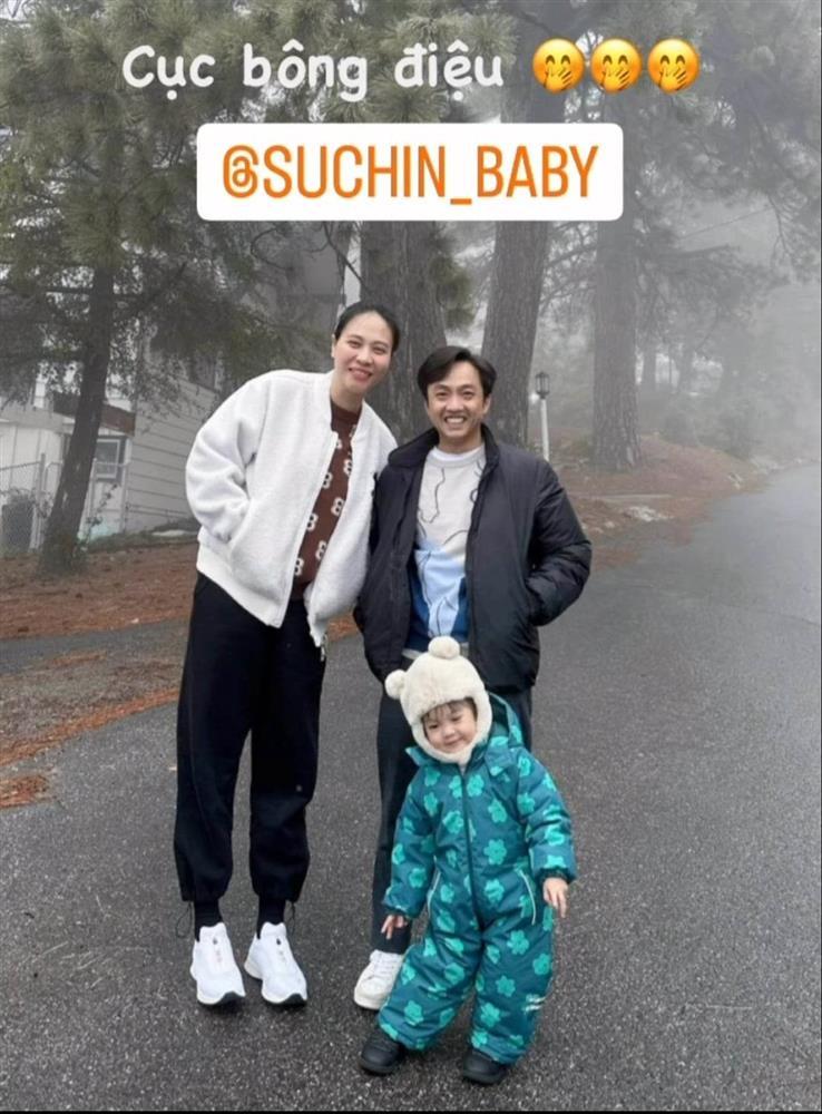 Cường Đô La đón Valentine ở Mỹ, hôn vợ và nói câu chất lừ-3