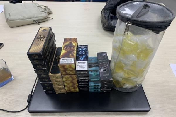 Phá đường dây mua bán ma túy từ Lào về Việt Nam-4