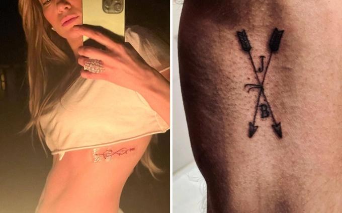 Jennifer Lopez phấn khích đăng ảnh bàn tay hư của Ben Affleck-4