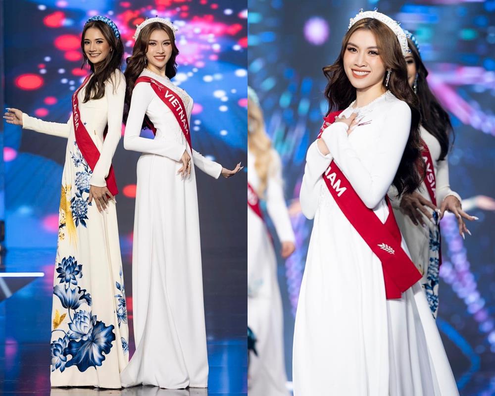 Thanh Thanh Huyền: Cố gắng đạt thứ hạng cao nhất Miss Charm-4