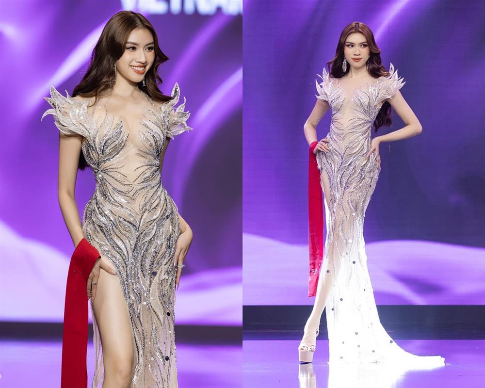 Thanh Thanh Huyền: Cố gắng đạt thứ hạng cao nhất Miss Charm-1