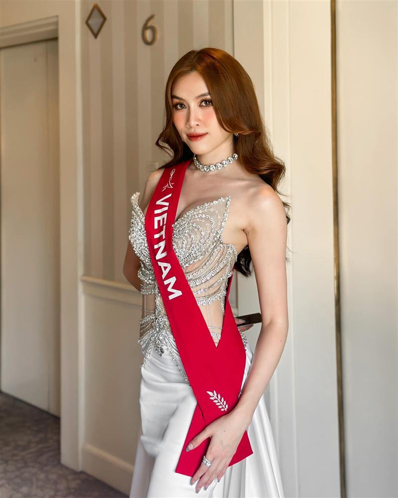 Thanh Thanh Huyền: Cố gắng đạt thứ hạng cao nhất Miss Charm-6