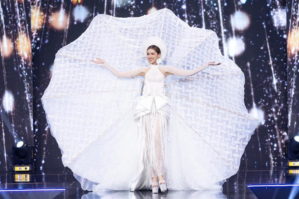 Thanh Thanh Huyền: Cố gắng đạt thứ hạng cao nhất Miss Charm-3