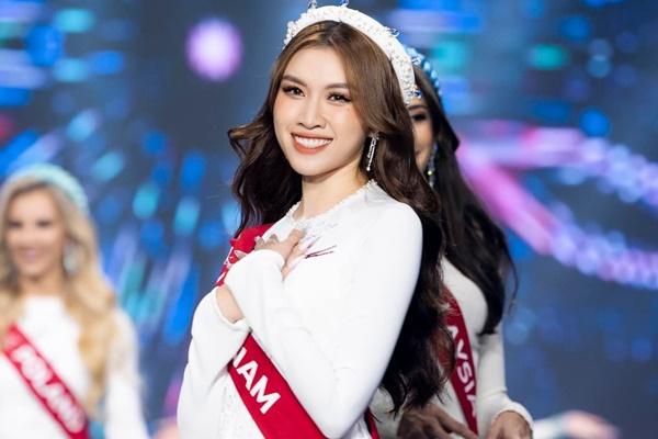 Thanh Thanh Huyền nói về tân Miss Charm, vì sao trượt top 10?-8