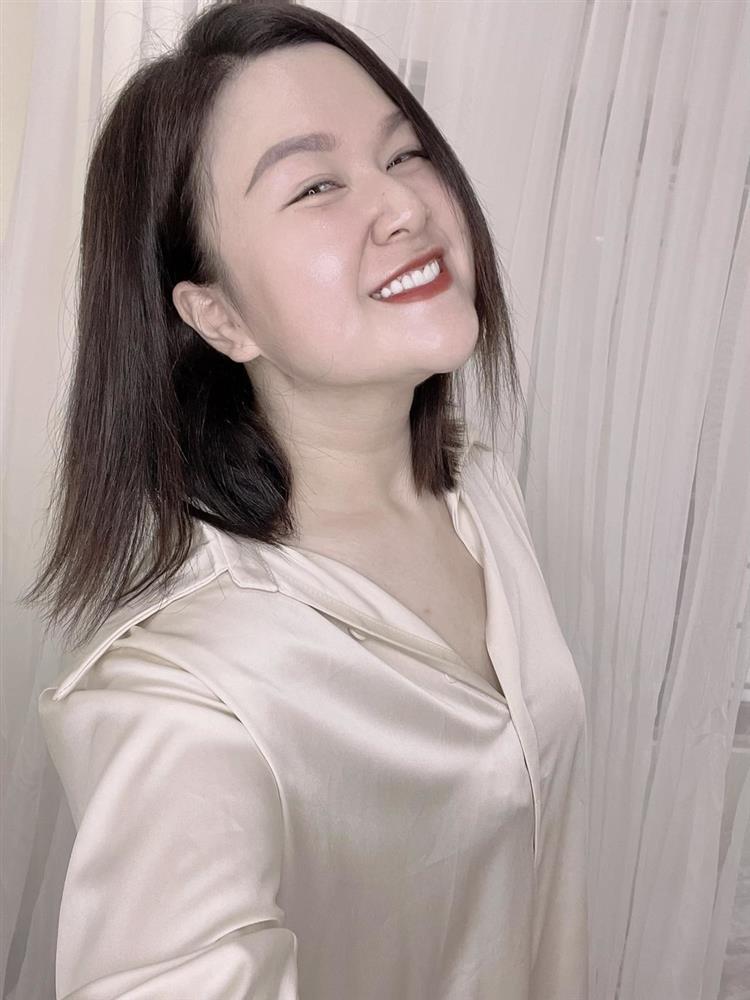 Diện mạo mới diễn viên trăm ký Thủy Tiên sau khi hút 8 lít mỡ-4