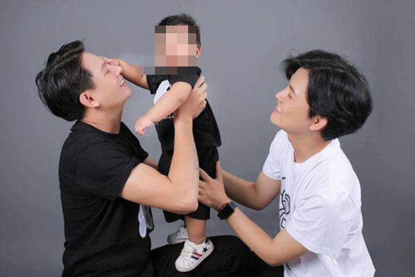 Cặp đồng tính nổi tiếng Người Ấy Là Ai khoe 7 năm yêu ngọt ngào-4