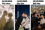 Cặp đồng tính nổi tiếng 'Người Ấy Là Ai' khoe 7 năm yêu ngọt ngào