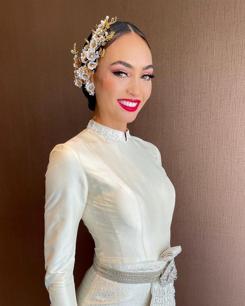 Miss Universe 2022 mặc đồ truyền thống Đông Nam Á, fan mong mặc áo dài-1
