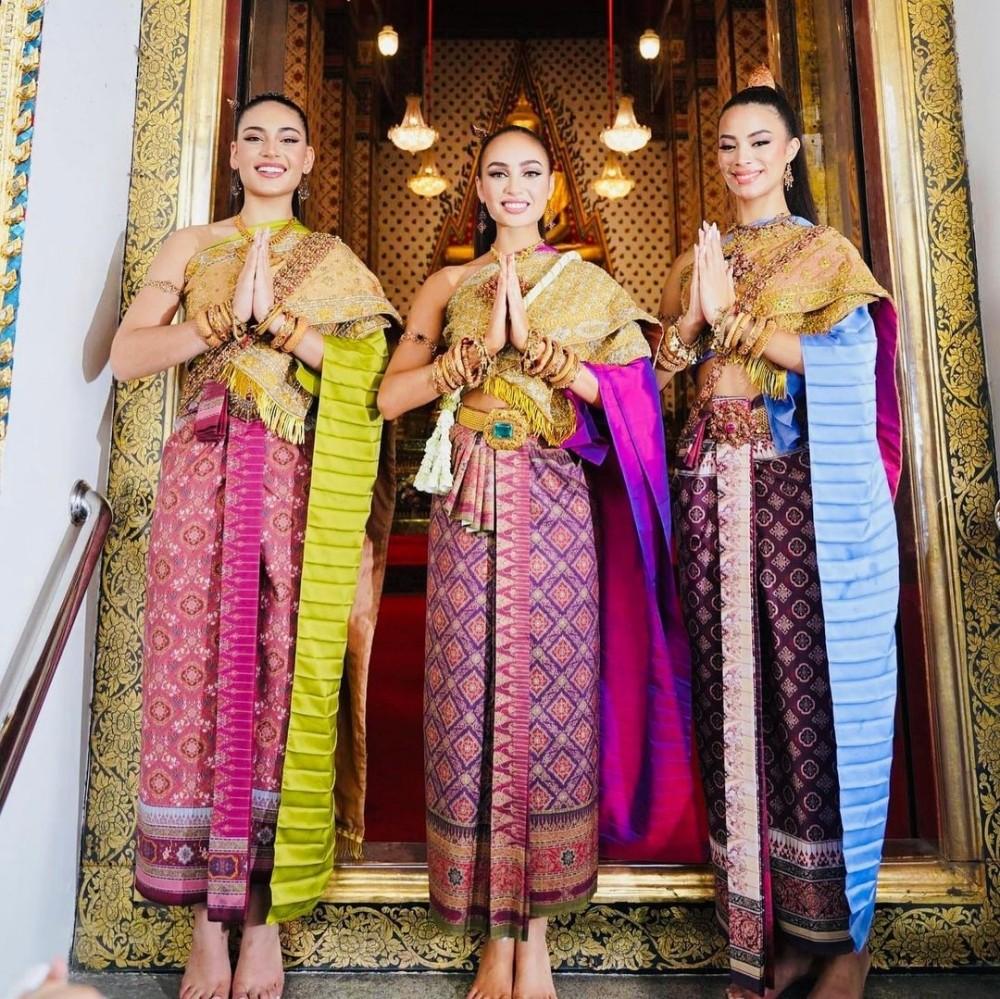 Miss Universe 2022 mặc đồ truyền thống Đông Nam Á, fan mong mặc áo dài-3