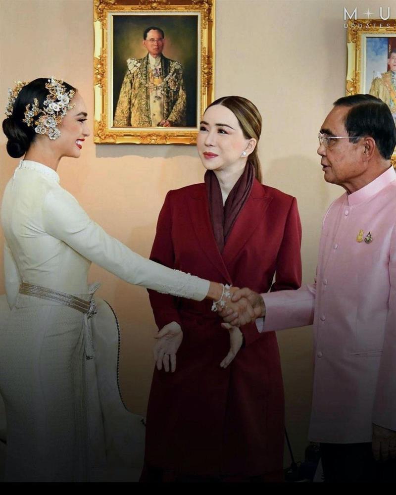 Miss Universe 2022 mặc đồ truyền thống Đông Nam Á, fan mong mặc áo dài-4