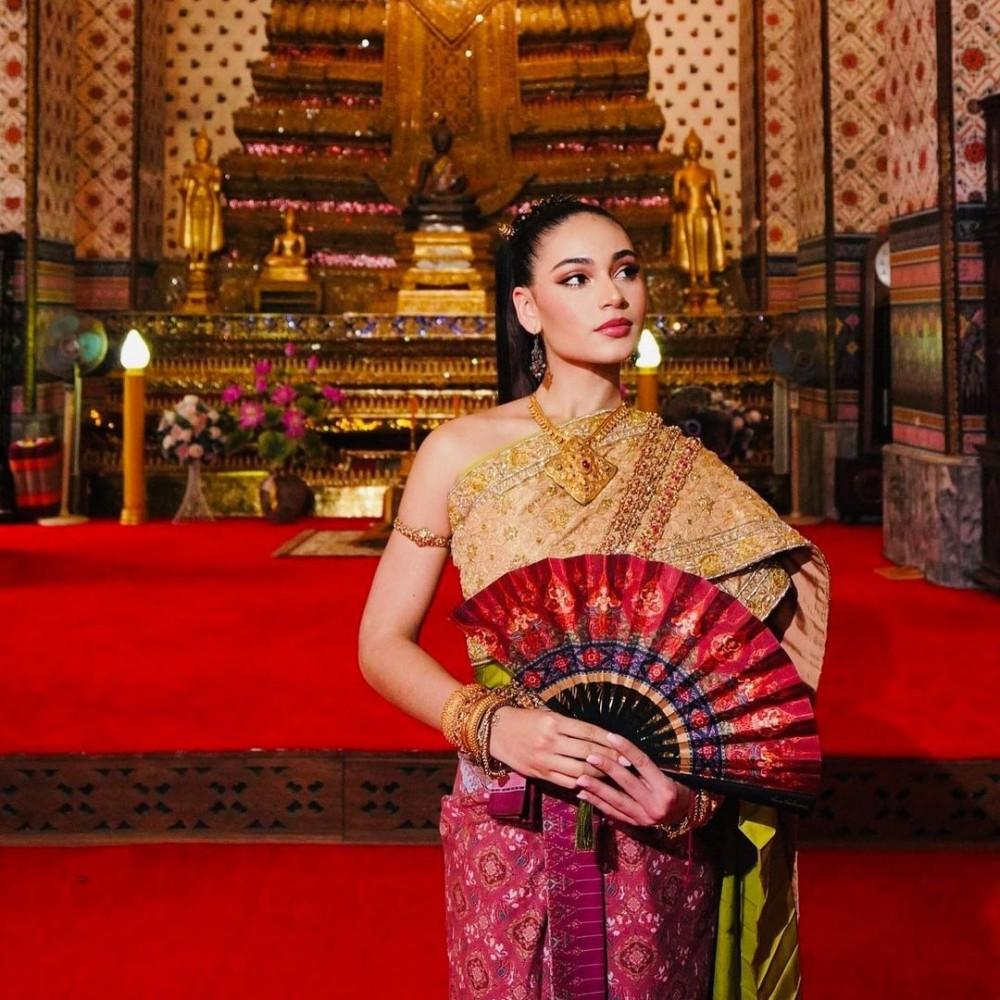 Miss Universe 2022 mặc đồ truyền thống Đông Nam Á, fan mong mặc áo dài-6