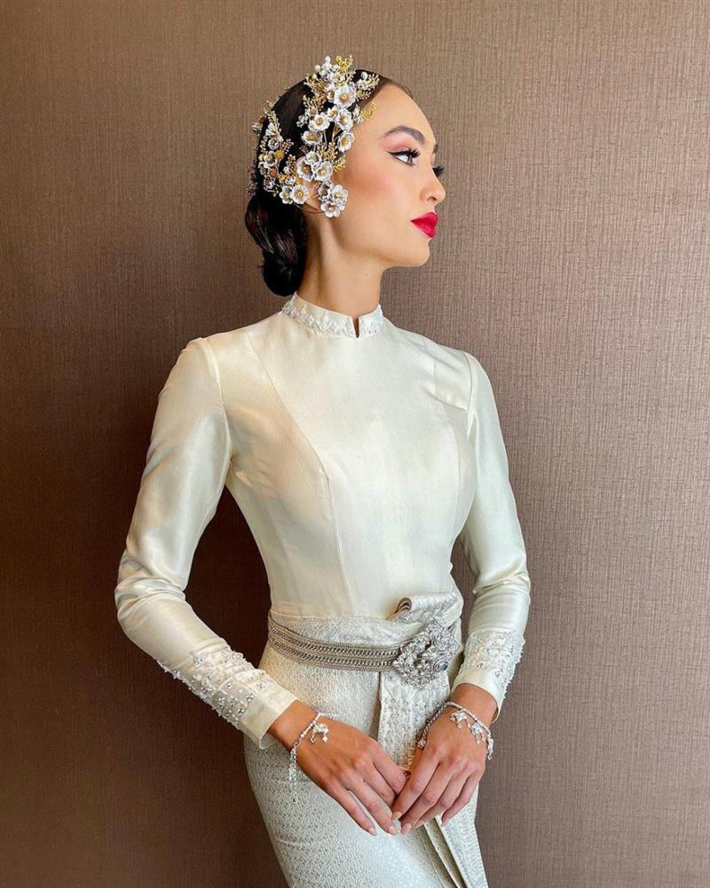 Miss Universe 2022 mặc đồ truyền thống Đông Nam Á, fan mong mặc áo dài-8