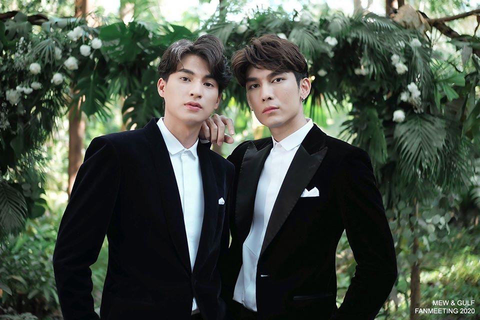 Nam thần đam mỹ Mew Suppasit tự tay đốt thuyền MewGulf-1